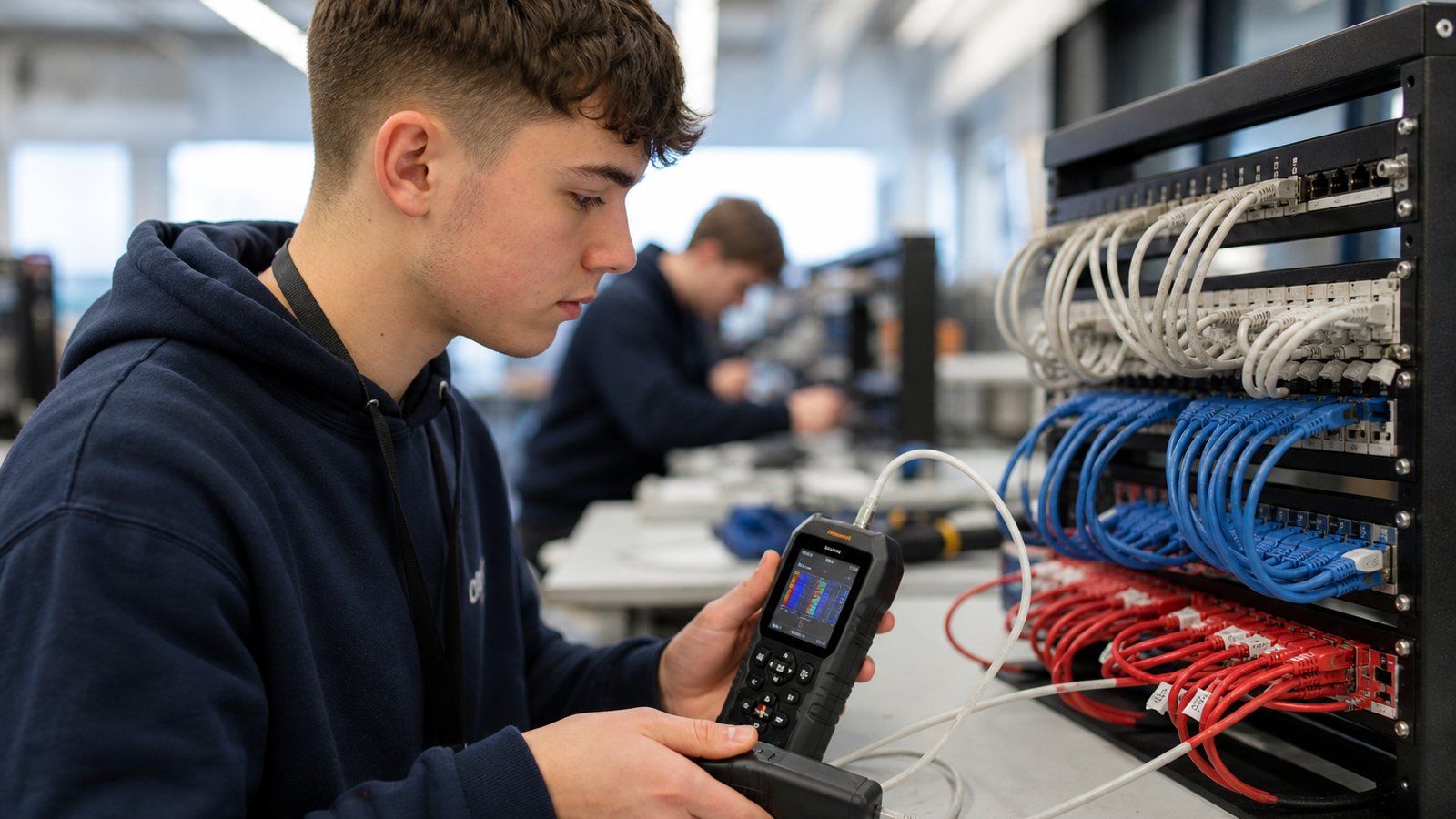 Best Network Cable Tester for Apprentice UK